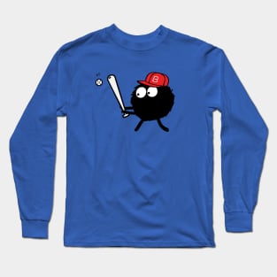 Baseball Long Sleeve T-Shirt